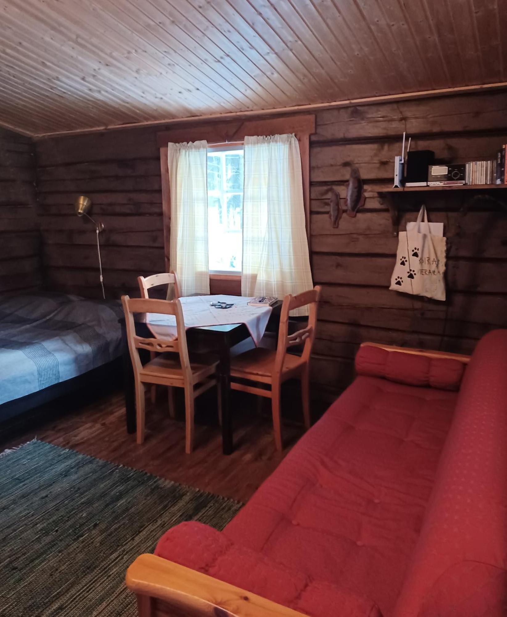 Accommodation And Fishing Vonkale Aanekoski Phòng bức ảnh